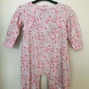 New Rabbit Moon "Lacey" Romper 3-6m
